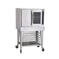 Market Forge High Efficiency Standard Depth Convection Oven Gas - 8100