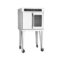 Market Forge Space Saving Standard Depth Convection Oven Electric - 8000