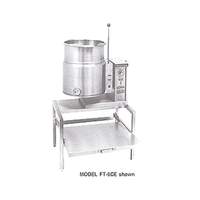 Market Forge 6gal Table Top Tilting Kettle - Electric - FT-6CE