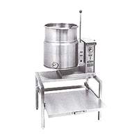 Market Forge 12gal Table Top Tilt Type Kettle - Electric - FT-12CE