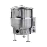 Market Forge 20gal SS Stationary Kettle w/ 2/3 Steam Jacket Electric - F-20*E
