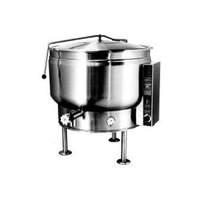 Market Forge 30gal SS Stationary Kettle Full Steam Jacket Electric - F-30*EF