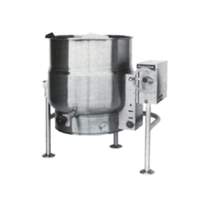 Market Forge 20gal SS Tilting Kettle w/ 2/3 Steam Jacket Electric 12kw - FT-20LE
