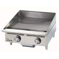 Star Ultra-Max 24in Manual Gas Griddle - 824MA 