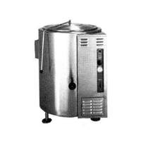 Market Forge 60gal Stainless Steel Kettle 2/3 Steam Jacket Gas - F-60GL