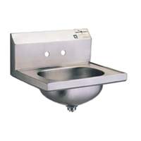 Eagle Group Stainless Steel Wall Mount Hand Sink - HSA-10-1X 