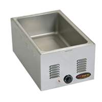 Eagle Group RedHots Countertop Electric Cooker/Warmer - 1220CWD-120-X