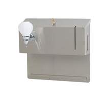 Eagle Group Stainless Steel Paper Towel Dispenser Wall Mount - DP-10-X