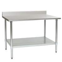 Eagle Group Budget Series WorkTable w/ Stainless Steel Top, 36in x 30in - T3036B-BS-1X