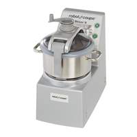 Robot Coupe Vertical Food Mixer Blender 3 HP w/ 8 Quart Stainless Bowl - BLIXER8