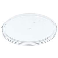 Cambro Clear Cover For 6 & 8qt Camwear Storage Containers - RFSCWC6135 