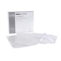 Vacmaster Chamber Vacuum Zipper Pouches 3 MIL 6in x 10in 1000 Bags - 50717