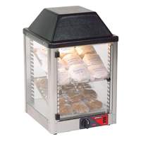 Nemco Countertop Heated Snack Merchandiser - 6457