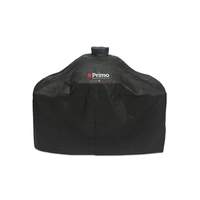 Primo Grills & Smokers Grill Cover For Primo Oval 200 Cart With Side Tables - PG00415 