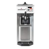 Spaceman 8.5qt Single Flavor Countertop Soft-Serve Ice Cream Machine - 6210-C 