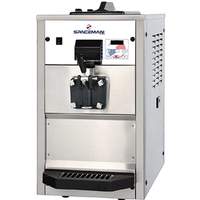 Spaceman Countertop 15.85qt Hopper Soft-Serve Ice Cream Machine - 6236