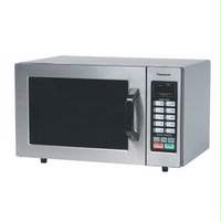 Panasonic Standard 1000W Commercial Microwave w/ Single Shelf - NE-1054F