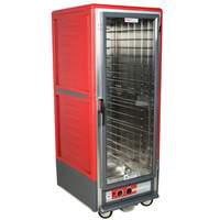 Metro Full Height Insulated Holding Cabinet With Fixed Pan Slides - C539-HFC-4 
