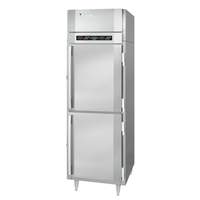Victory Refrigeration 31" UltraSpec Reach In Refrigerator Self Contained 2 Doors - RSA-1D-S1-EW-HD