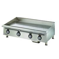 Star Ultra-Max 48in Mechanical Snap Action Gas Griddle - 848TA 