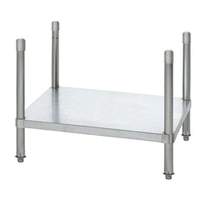 Star Ultra-Max Stainless Steel 23in x 24in Equipment Stand - ES-UM24SF