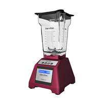 Blendtec EZ600 Blender Package - Pomegranate - E600A0804-A1GA1A