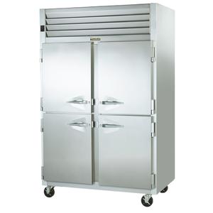 Traulsen 52in Dealer's Choice Reach-In Two-Section Refrigerator - G20003 