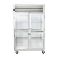 Traulsen 52" Dealer's Choice Reach-In Two-Section Refrigerator - G21000