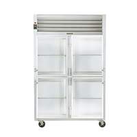 Traulsen 52" Dealer's Choice Reach-In Two-Section Refrigerator - G21001