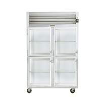 Traulsen 52" Dealer's Choice Reach-In Two-Section Refrigerator - G21003