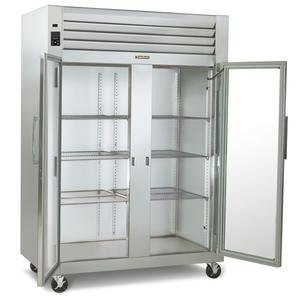 Traulsen 52" Dealer's Choice Reach-In Two-Section Refrigerator - G21012