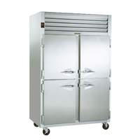 Traulsen 52" Dealer's Choice Reach-In Two-Section Freezer - G22000