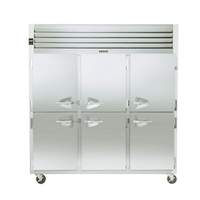 Traulsen 76" Dealer's Choice Reach-In Three-Section Freezer - G31000