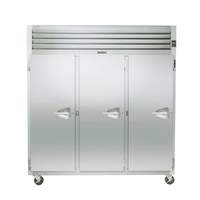 Traulsen 76" Dealer's Choice Reach-In Three-Section Freezer - G31313
