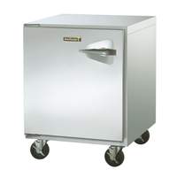 Traulsen 27in Dealers Choice Stainless Steel Undercounter Freezer - ULT27-L 