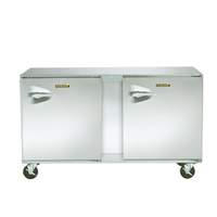 Traulsen 72in Two Door Undercounter Reach In Freezer Right Hinge - ULT72-RR