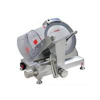 Eurodib Commercial Electric Meat Slicer w/ 10" Blade - HBS-250L