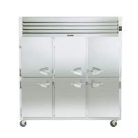 Traulsen 76" Dealer's Choice Three-Section Reach-In Refrigerator - G30001