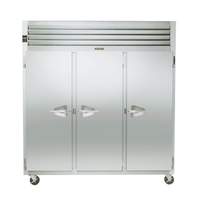 Traulsen 76" Dealer's Choice Three-Section Reach-In Refrigerator - G30010