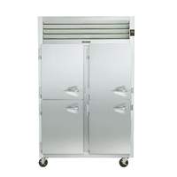 Traulsen 52" Dealer's Choice Two-Section Pass-Thru Refrigerator - G20005P