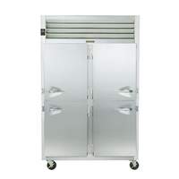 Traulsen 52" Dealer's Choice Two-Section Pass-Thru Refrigerator - G20006P