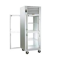 Traulsen 30" Half Glass Door Pass-Thru Refrigerator Right Hinge - G11002P