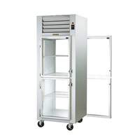 Traulsen 30" Half Glass Door Pass-Thru Refrigerator Left Hinge - G11004P