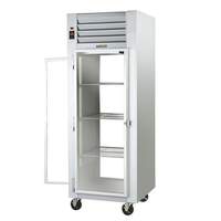 Traulsen 30" Full Glass Door Pass-Thru Refrigerator Left/Right Hinge - G11015P