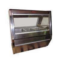 Howard McCray 52.5in Hot Food Deli Display Case (3) Heated Wells - CHS40E-4 