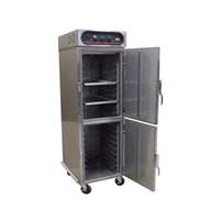Carter-Hoffmann Cook & Hold Electric Cabinet 240lb Meat Cap. 5in Casters - CH1800 
