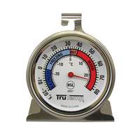 Taylor Precision TruTemp Refrigerator/Freezer Thermometer 2-1/4in Dial - 3507 