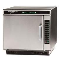 Menumaster 1.2cf SS Jetwave Combination Oven 5300 Watts Black - JET19