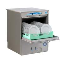 Eurodib Undercounter Lamber Dishwasher 30 Racks/Hour Thermocontrol - F92EKDPS