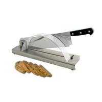 Louis Tellier Bron Coucke 13.75" Stainless Steel Bread Slicer - 35CPX